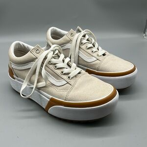 LIKE NEW Vans Old Skool Stacked Platform Shoe